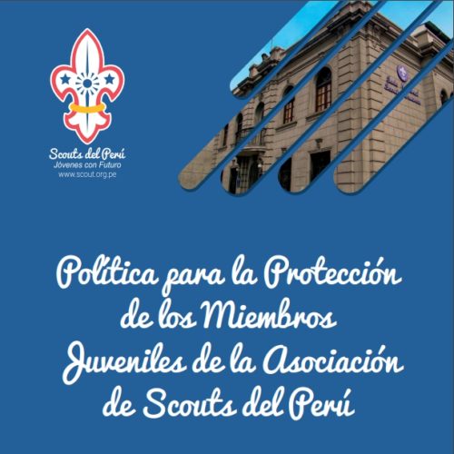 Biblioteca Documentos Generales Scouts del Perú