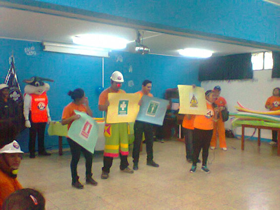 Finalizó el Curso de Primeros Auxilios para Lobatos y Scouts en SJL ...
